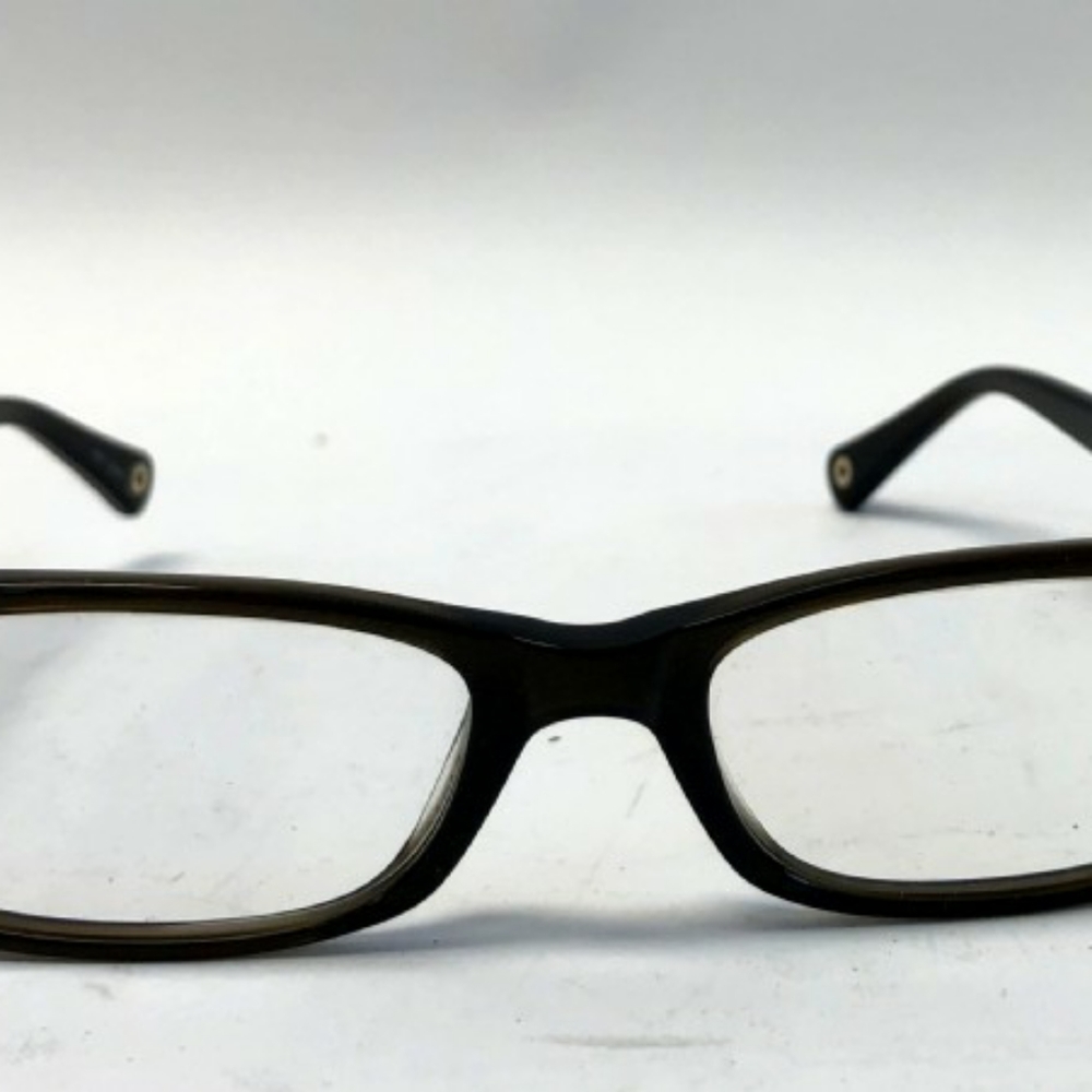Coach prescription glasses
